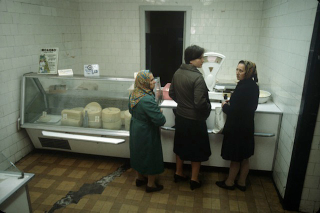 Illustration for article titled Did the Russians love the '80s too? Some revealing photos